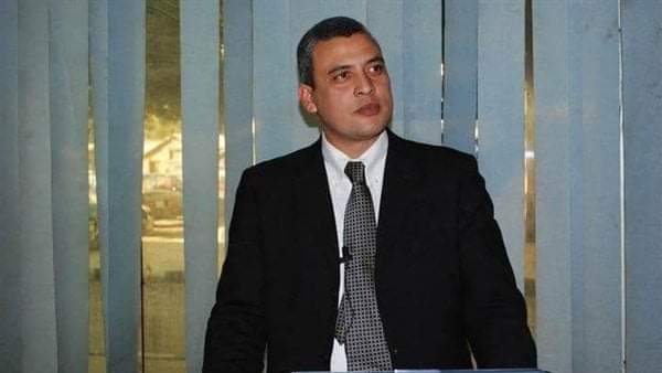 دكتور حمدي سعد.. مدير مستشفى سوهاج الجامعي 