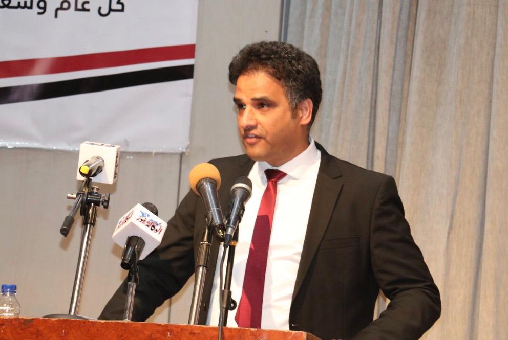 الكاتب الصحفي خالد العوامي 