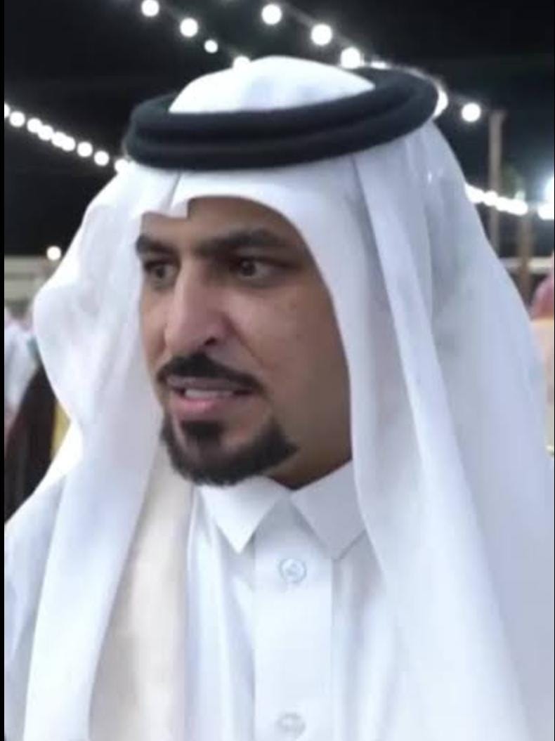خالد الثعلي رجل الاعمال السعودي