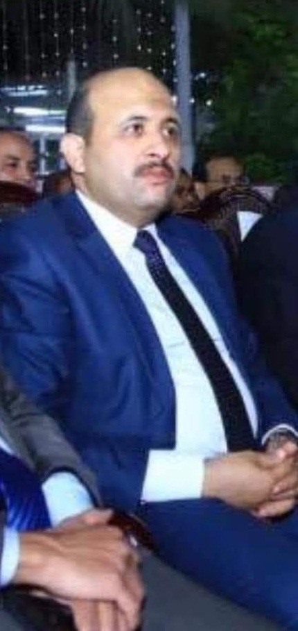 العميد أحمد عبدالمعطي