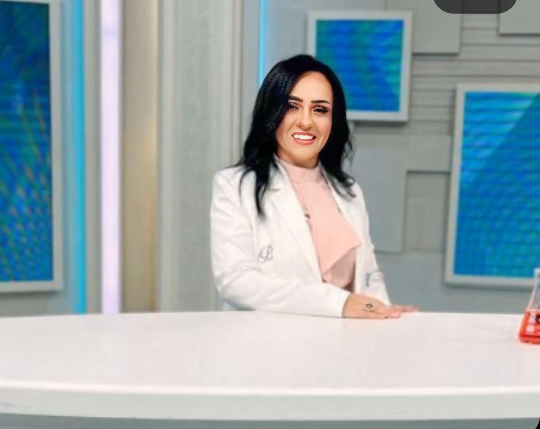 بسمة جميل 