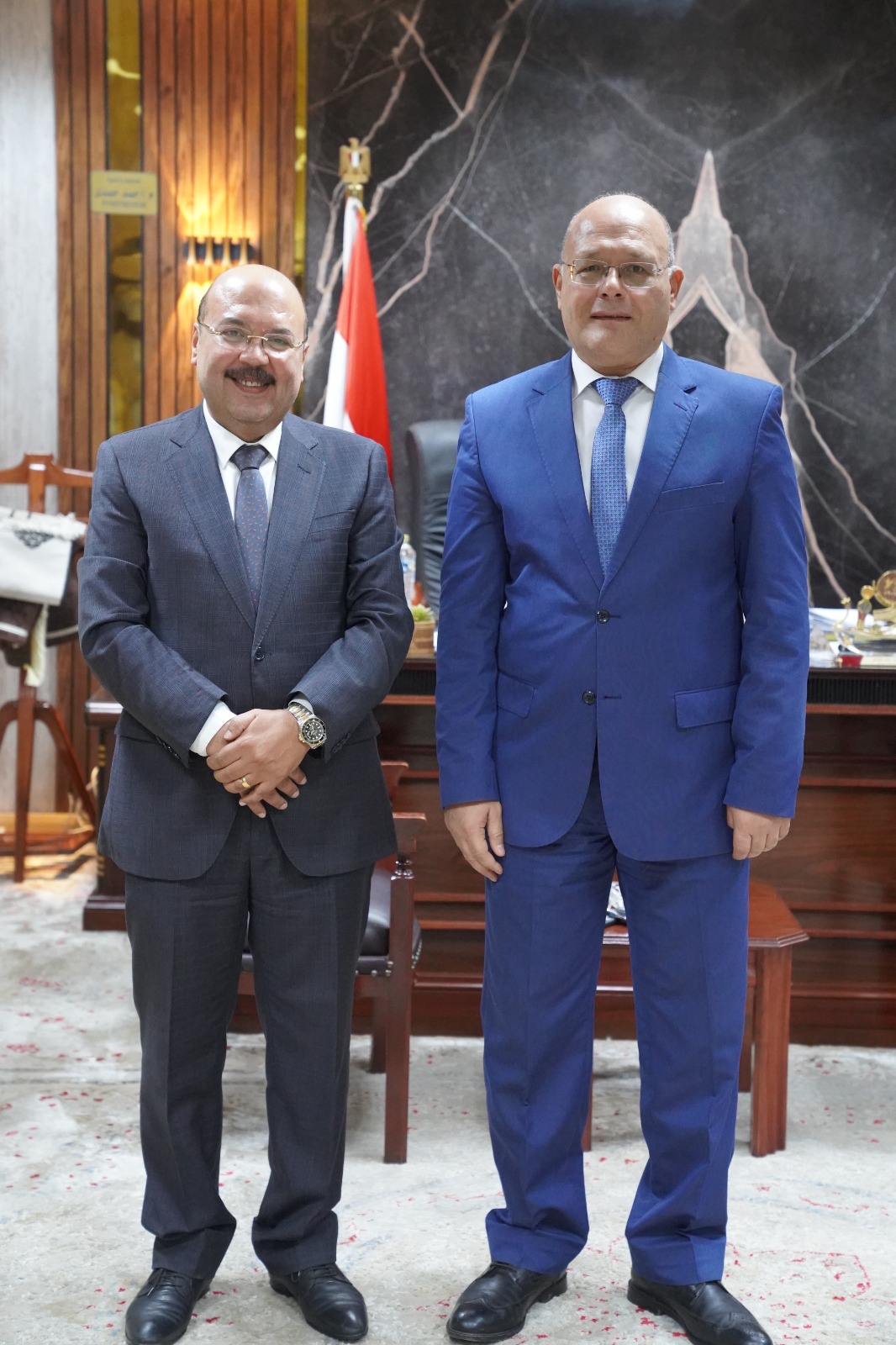 النائب ميشيل الجمل 